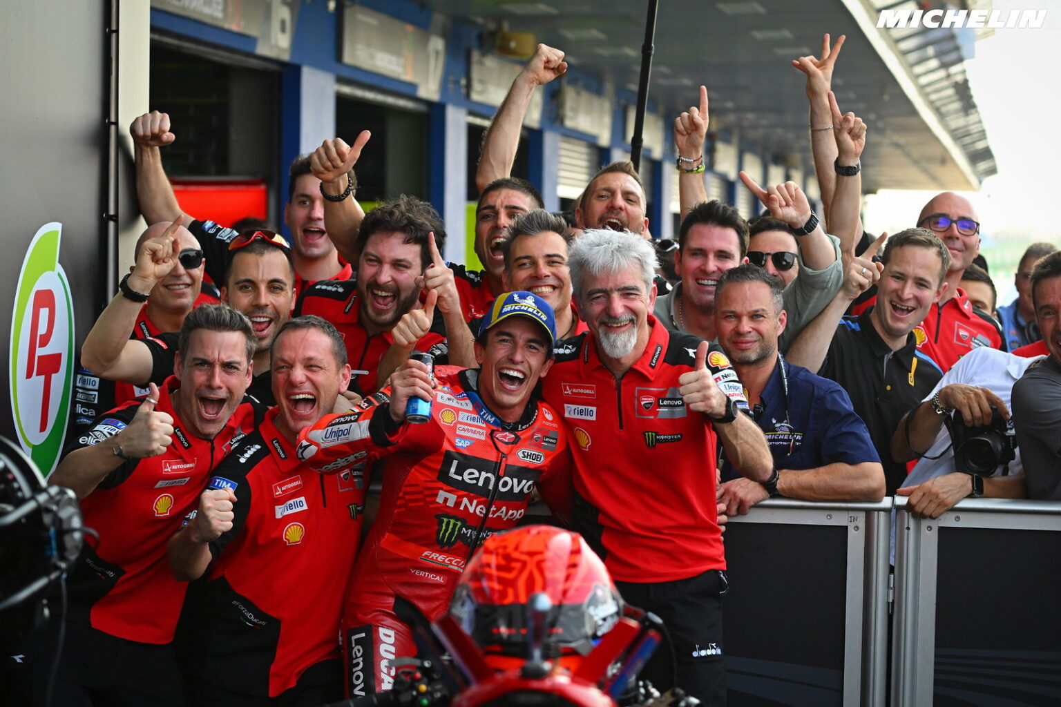 GP of Argentina: Some statistical data, where Marc Márquez is number 1