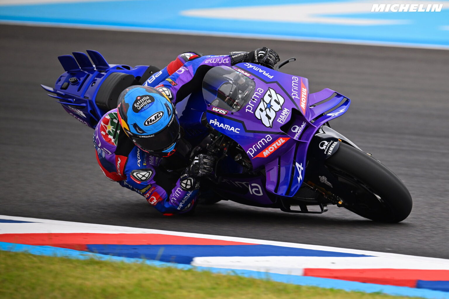 Miguel Oliveira expected to miss Sunday's Argentina GP: Despite no fractures, there are concerns about ligament injuries