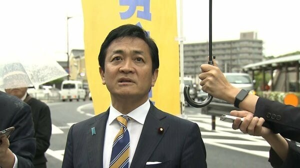 国民・玉木代表　食料品の消費税ゼロは「飲食店に大打撃」　立憲案への反対を鮮明に　イートインとテイクアウトの差拡大も｜FNNプライムオンライン