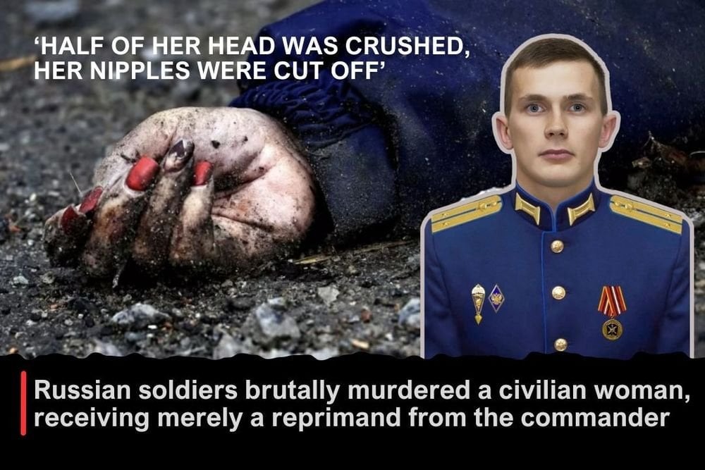 ブチャの残虐行為のために裁判にかけられているロシアの兵士ニコライ・カルタシェフは、犯罪を目撃しました。彼は、ロシア連邦の第76空borne攻撃部からの「同僚」によって犯された殺人の後、上級役員は単に彼らをre責したと主張している。