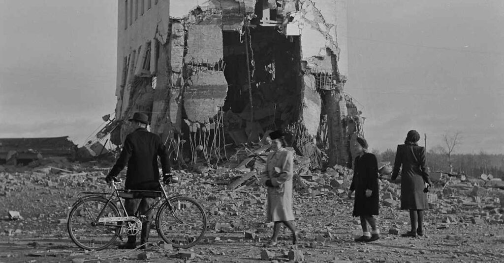 80年前の今日、フィンランドの土壌での第二次世界大戦の最後の戦いが終了しました - ラップランド戦争の終わり