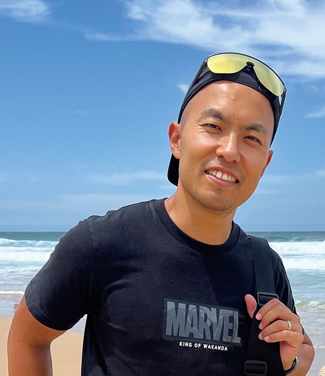 Marubeni Australia Ltd.･清永さん／在豪日系企業駐在員リレー企画 第7回 – トピックス | 日豪プレス