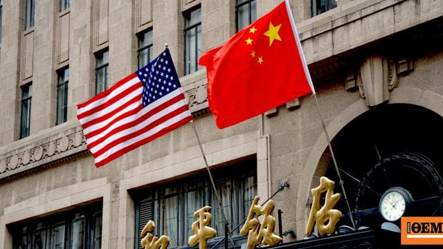 中国は、明日から有効な米国製品の関税を125％に増やします