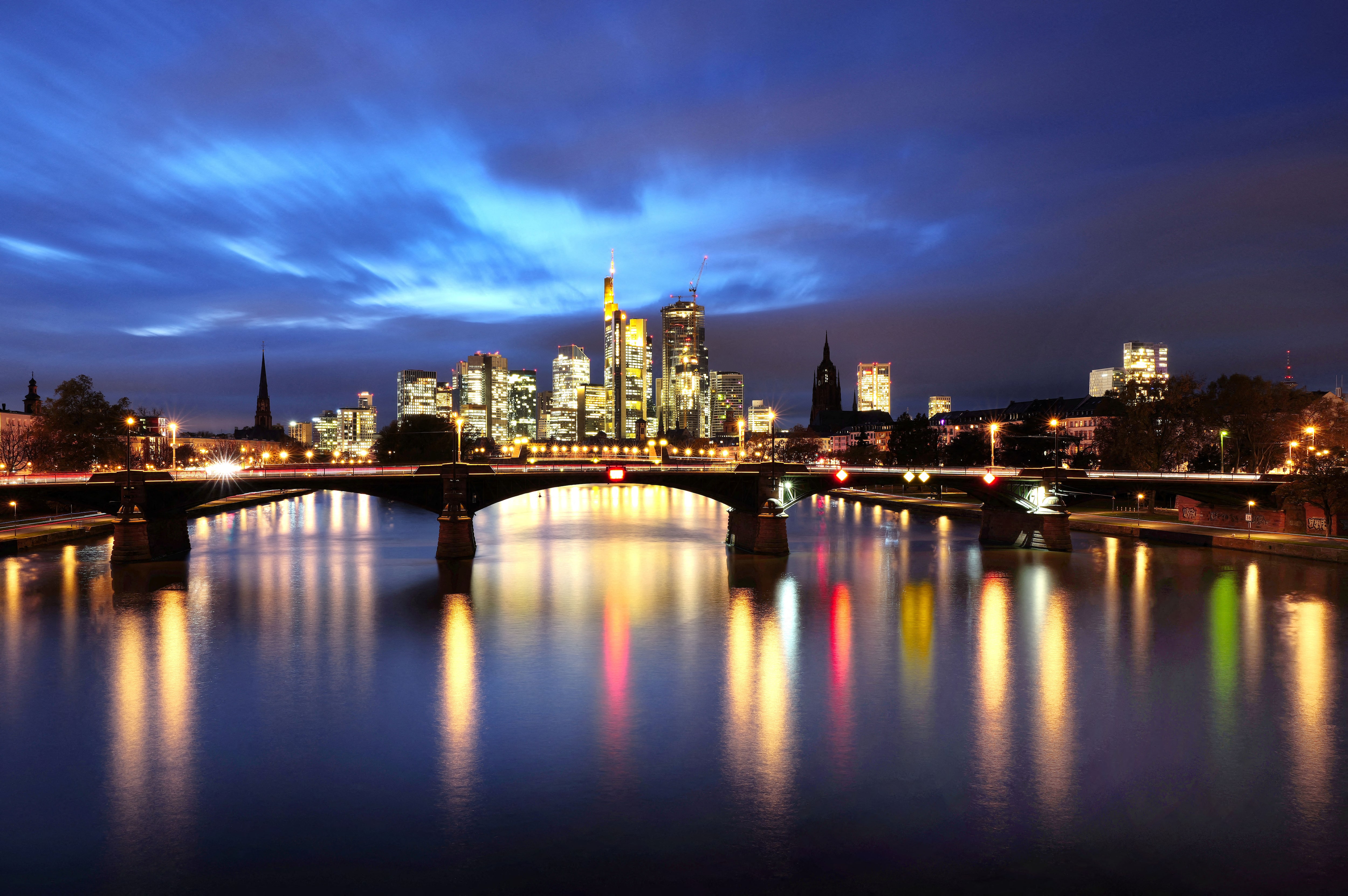 ドイツ経済研究所、25年成長予測0.1％に下げ　相互関税考慮せず