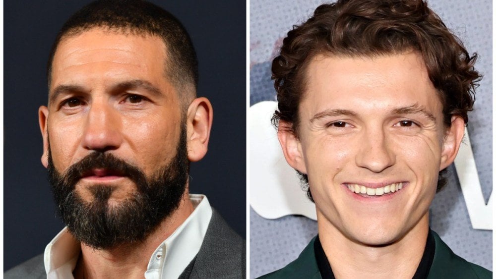 ジョン・ベルンサルは、「キャプテン・アメリカ：南北戦争」のためにトム・ホランドのオーディションテープを「作った」と言います。