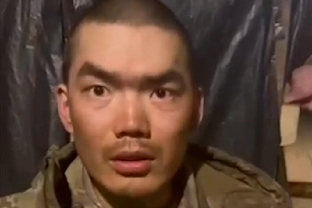 ウクライナ戦争：英国には、捕らえられた軍隊との北京リンクの証拠がない