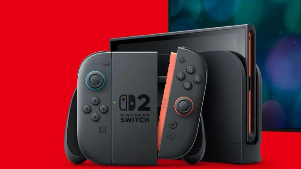 Nintendo Switch 2は、ブラジルの日付と価格を明らかにしています