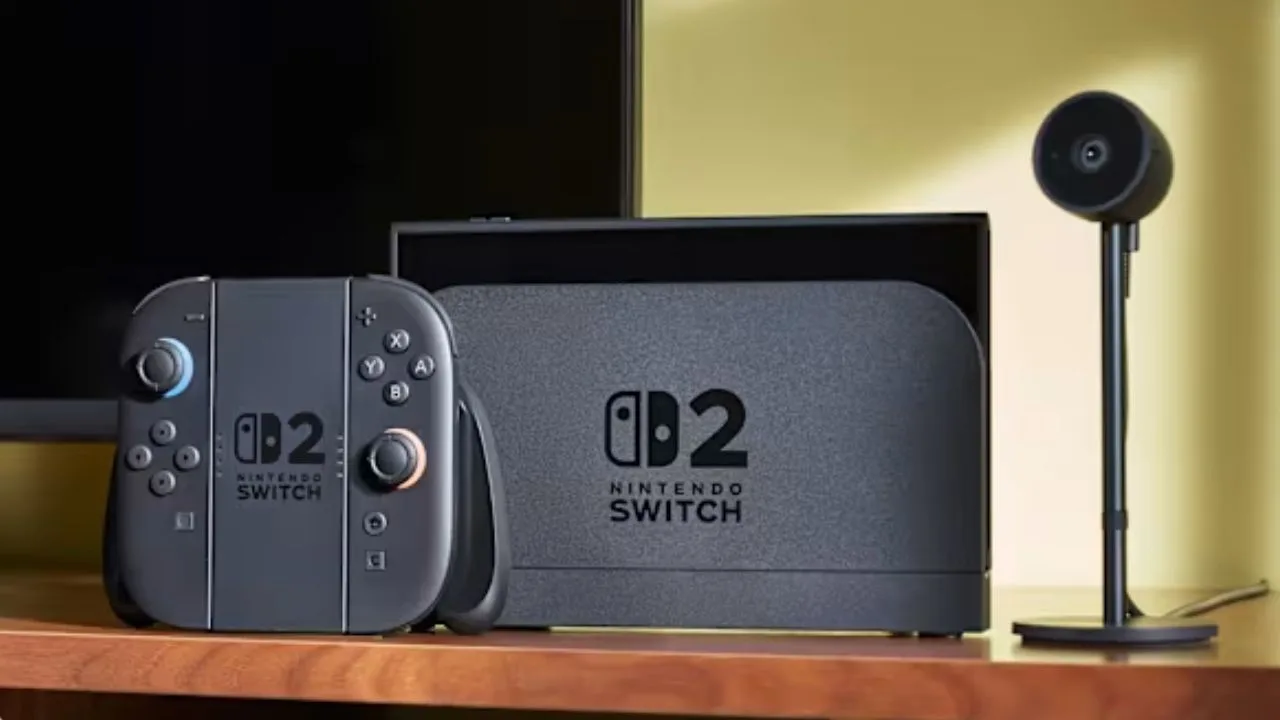 任天堂、Switch 2のGameChatでの低フレームレートについて説明