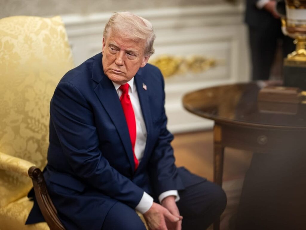 トランプはxi、ベトナム「米国をねじ込もうとしている」と言います