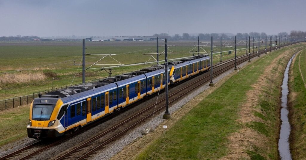 オランダは、Lelylijnの予算を包み込んだ後、ブリュッセルを失っています