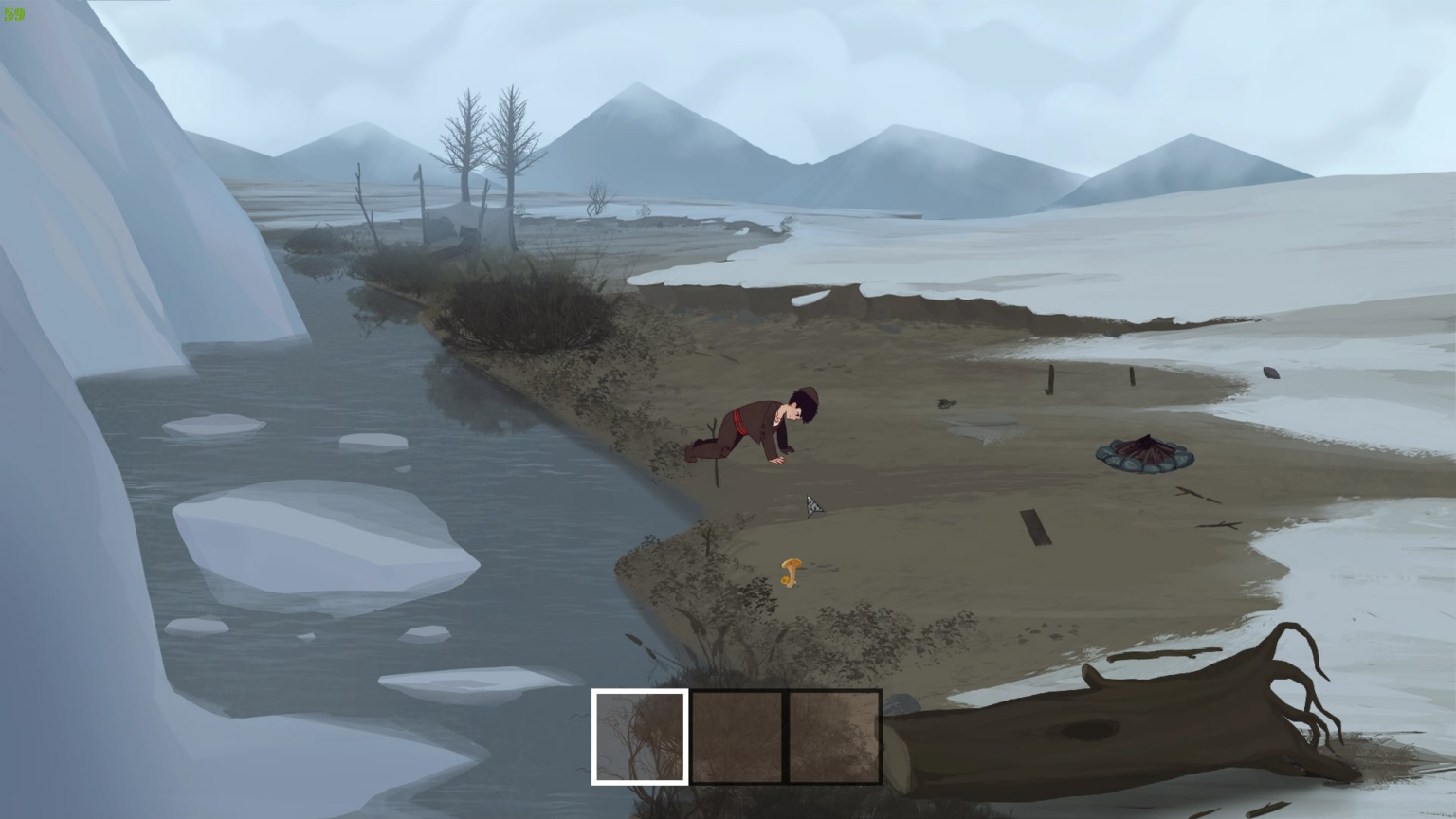 私たちの手の最初のゲームプレイ - 塗装されたアクションアドベンチャー！ 🍻[Will of the Mountainhopper]