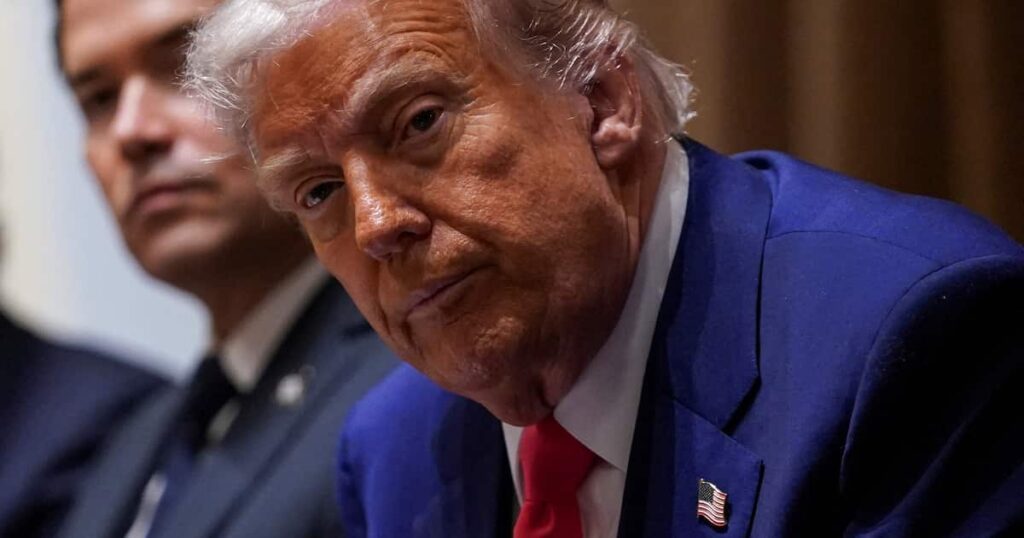 トランプ氏「変心」なぜ 関税90日停止 債券市場の異変、好きな番組…翻意促す - 産経ニュース
