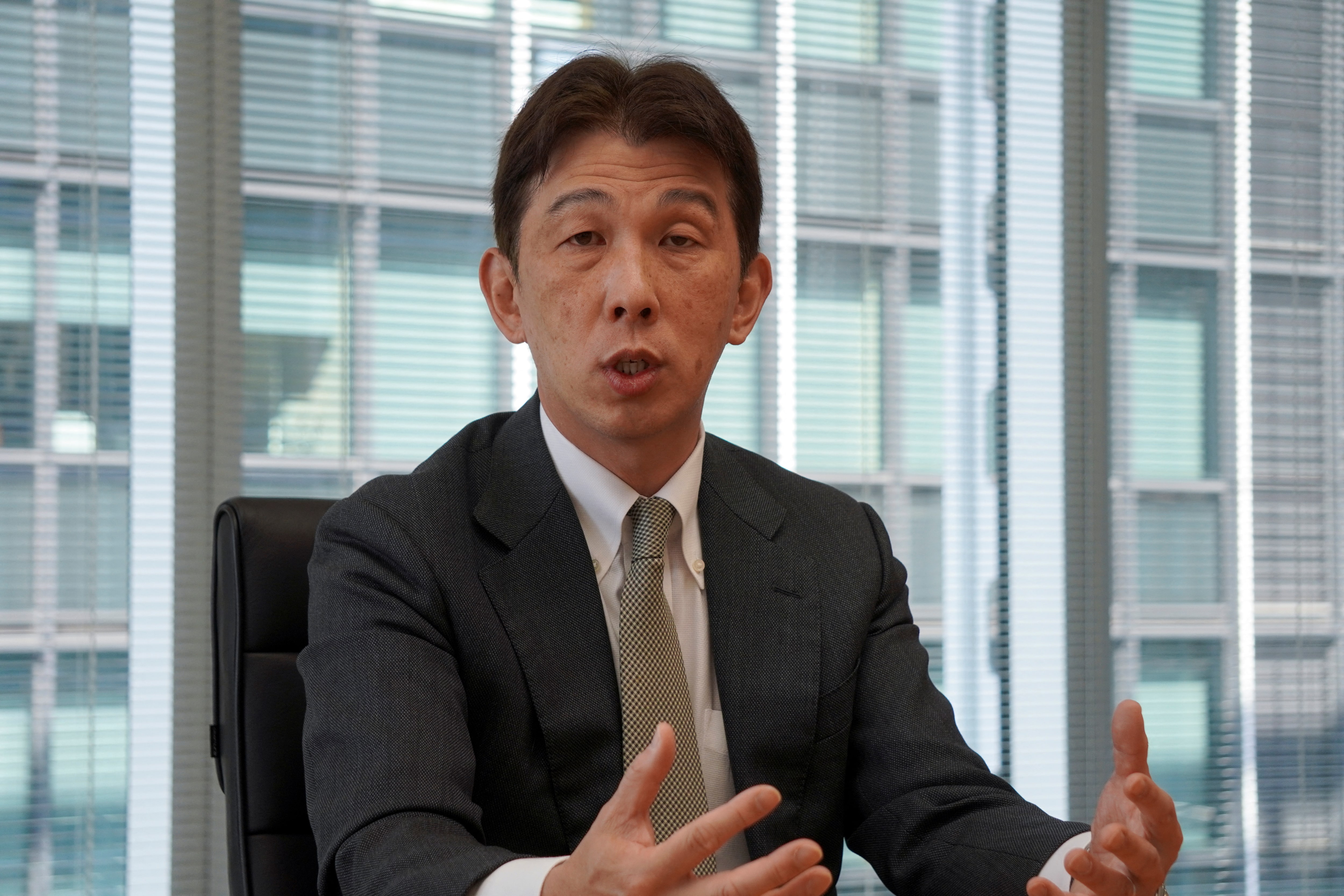 インタビュー：資産管理業拡大へ、手薄な米国で買収も検討＝三菱ＵＦＪ信託新社長