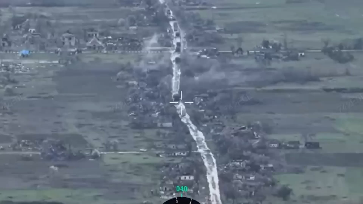 ウクライナ軍は、Andriivka – Oleksiyivka近くのロシアの攻撃柱を破壊しました。敵は閉じ込められ、停止し、600以上のシェルと200以上のドローンで衝突しました。結果：120人の部隊、3つの戦車、11型の装甲車両、1台の車両が破壊されました。ロシアの攻撃は失敗しました。