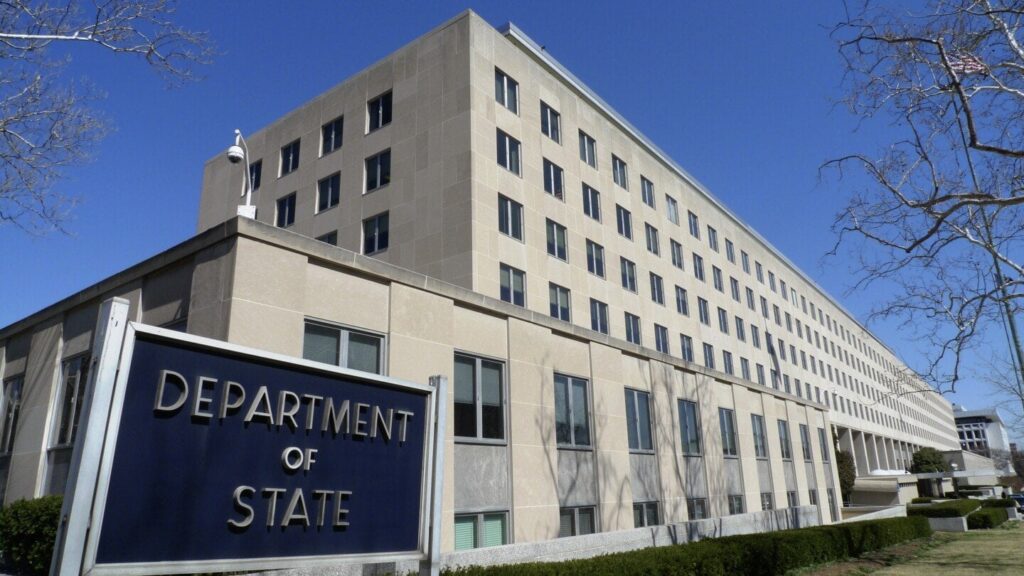 国務省は、ロシア、中国、イランからの偽情報にフラグを立てるオフィスを閉鎖します
