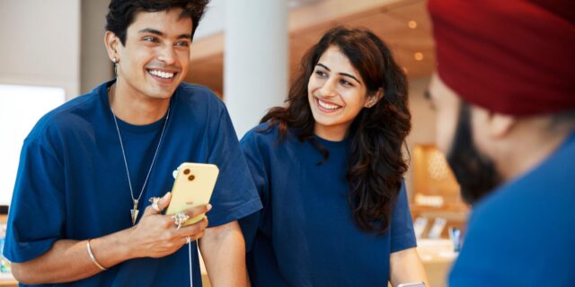 インドでのiPhoneの生産は、TataとFoxconnから2つの組み立てプラントで拡大しています | Credo