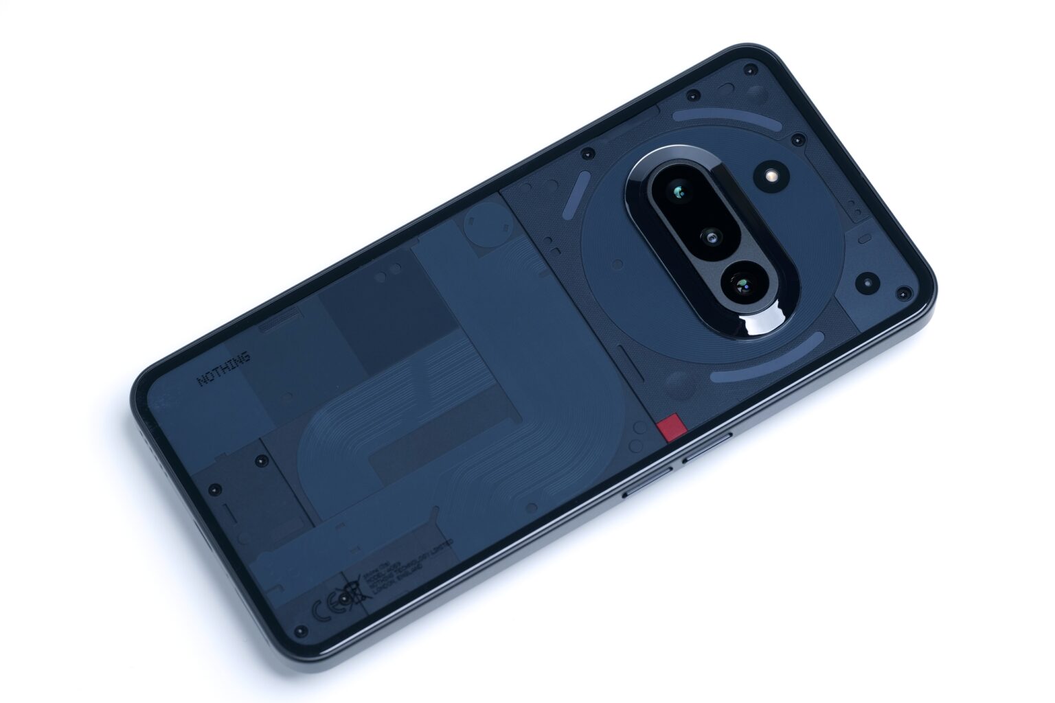 もっと撮りたくなるスマホ「Nothing Phone (3a)」の魅力とは - ケータイ Watch