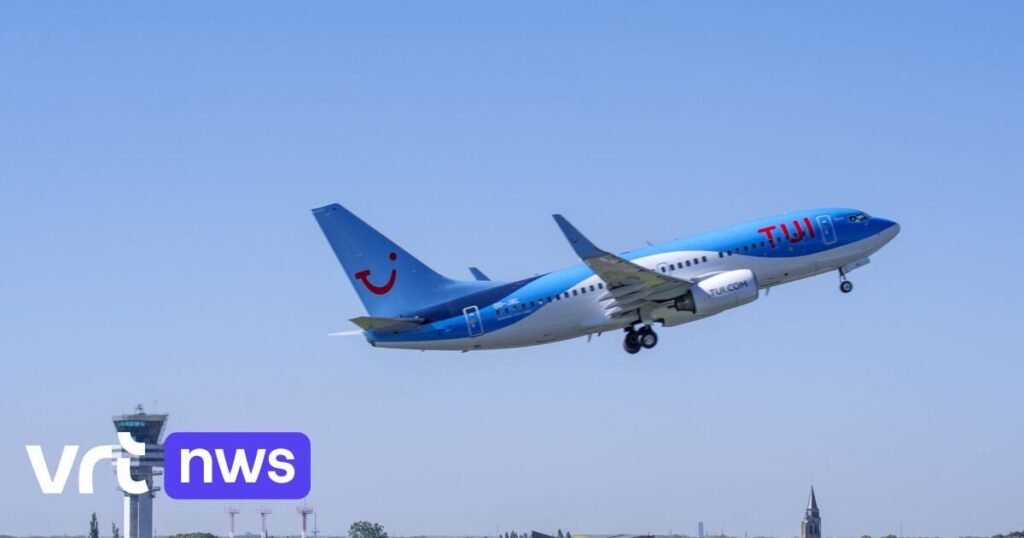 連邦政府はブリュッセル空港上の飛行ルートを調整しなければならない、裁判所は再び裁定した