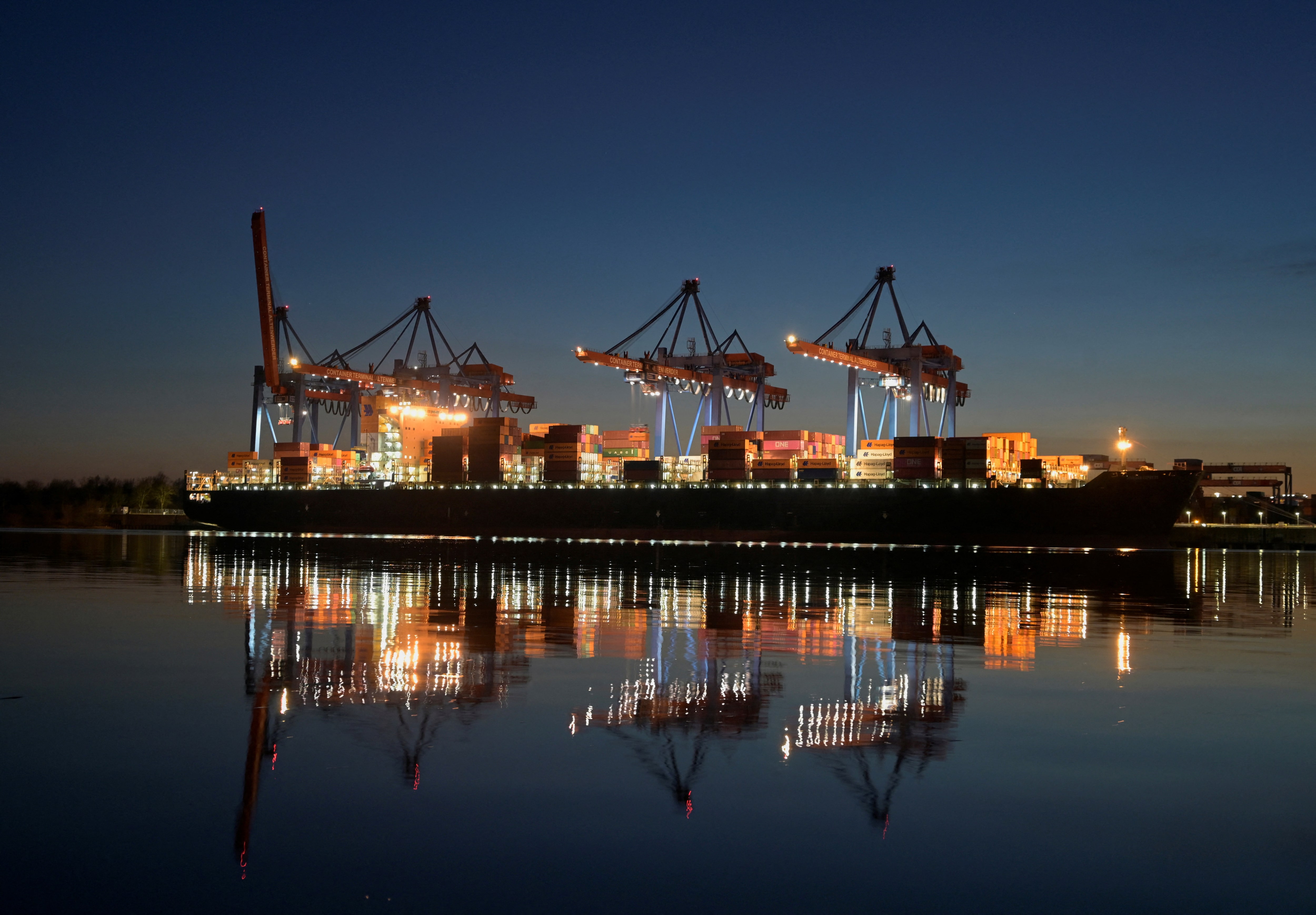 ドイツ税収、3月は前年比11％増　米関税政策で先行き不透明