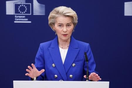 ＥＵ、対米報復は最大２５％検討　工業製品関税、相互にゼロ化提案 - 琉球新報デジタル
