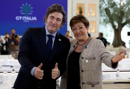 アルゼンチンに２兆円融資　ＩＭＦ、財政緊縮策を評価 - 琉球新報デジタル