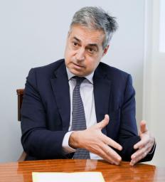 欧州、ロシア侵攻後も関与増大  - Miyanichi e-press