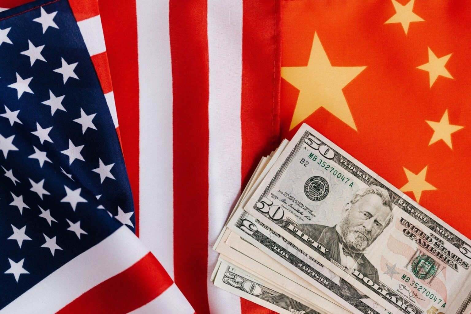 中国を破ることは、4月10日から米国のすべての輸入品に対して34％の関税で対応します