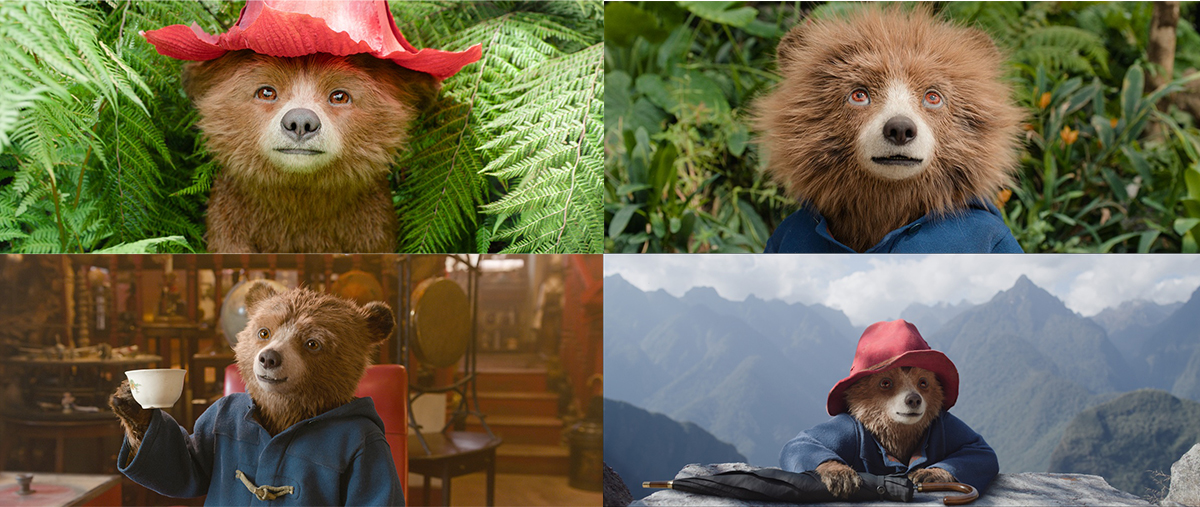 Paddington in Peru｜パディントン 消えた黄金郷の秘密