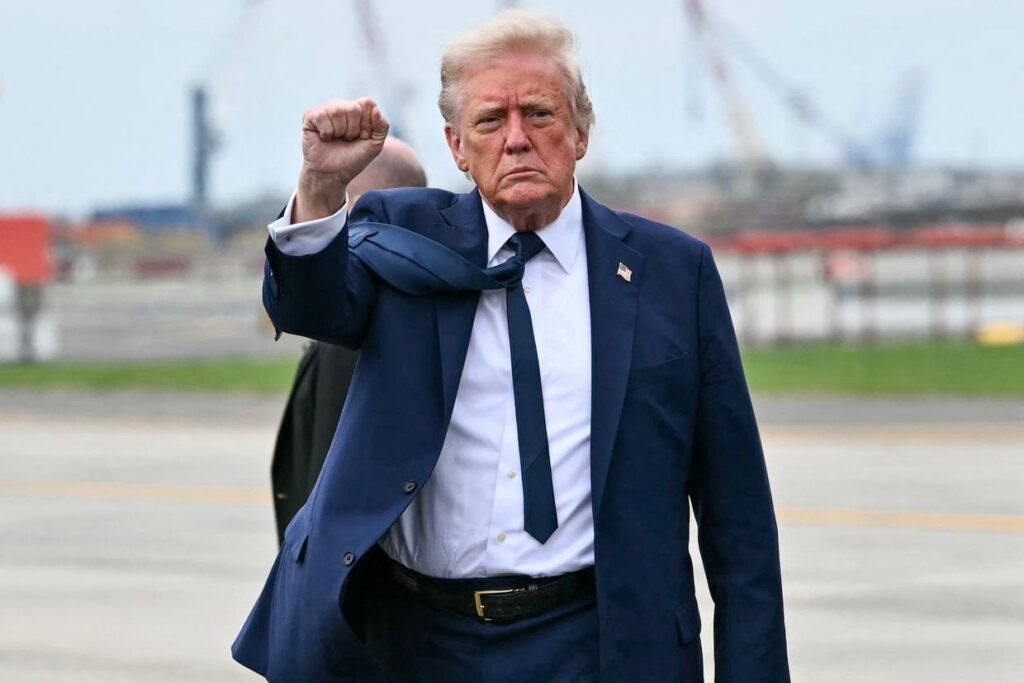 Kyiv Independent：トランプは「米国の歴史の中で最大の大統領」になるチャンスがあるとウクライナの議員は言う