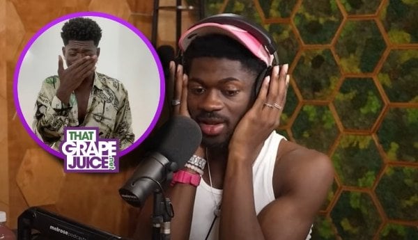 Lil Nas Xは、Bet＆The Black Communityに受け入れられないという「傷」を振り返ります。私は「それにうんざりしていました」
