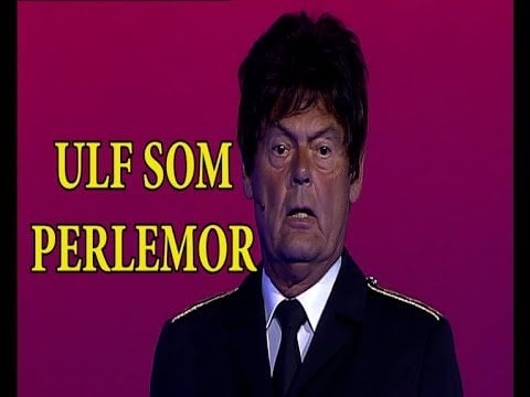 ウルフ・ピルガードの母の真珠の母（サーカス・レビュー2010）