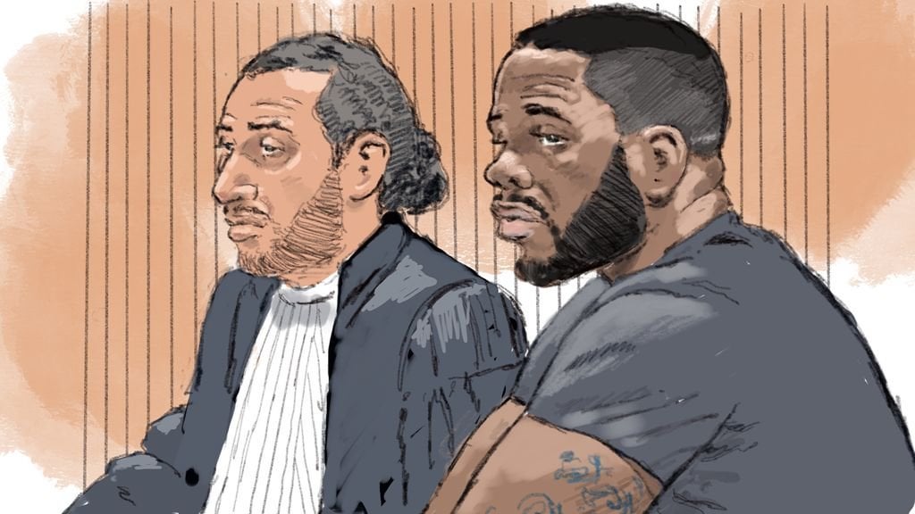 ラッパーbigidagoeを撃った男のための14年の刑務所で