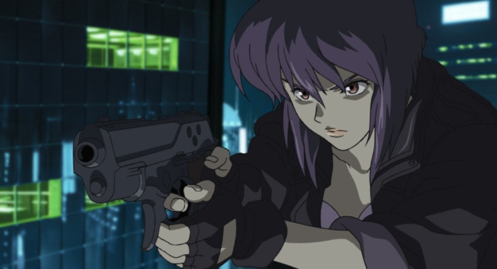 アニメ『攻殻機動隊 S.A.C.』YouTubeでの“無料配信”が決定！ 「笑い男事件」を軸に「公安9課」の活躍を描く名作、故・田中敦子さんが演じた「少佐」にまた会える