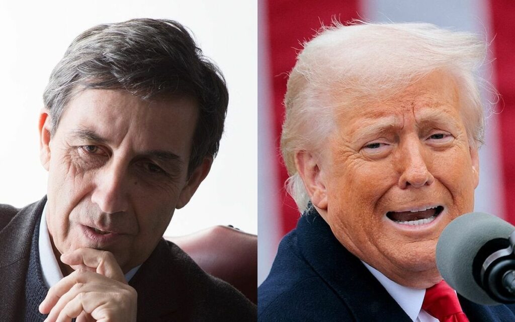 「被害妄想のトランプ関税」は米国の内部崩壊を加速させる エマニュエル・トッド氏が断言〈「保護貿易が必要」との認識は正しいが…〉―〈エリートに対する強烈なルサンチマンが渦巻いている〉