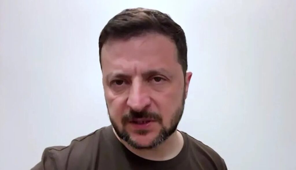 Zelenskyy：ロシアは米国と全世界を欺いています|募集