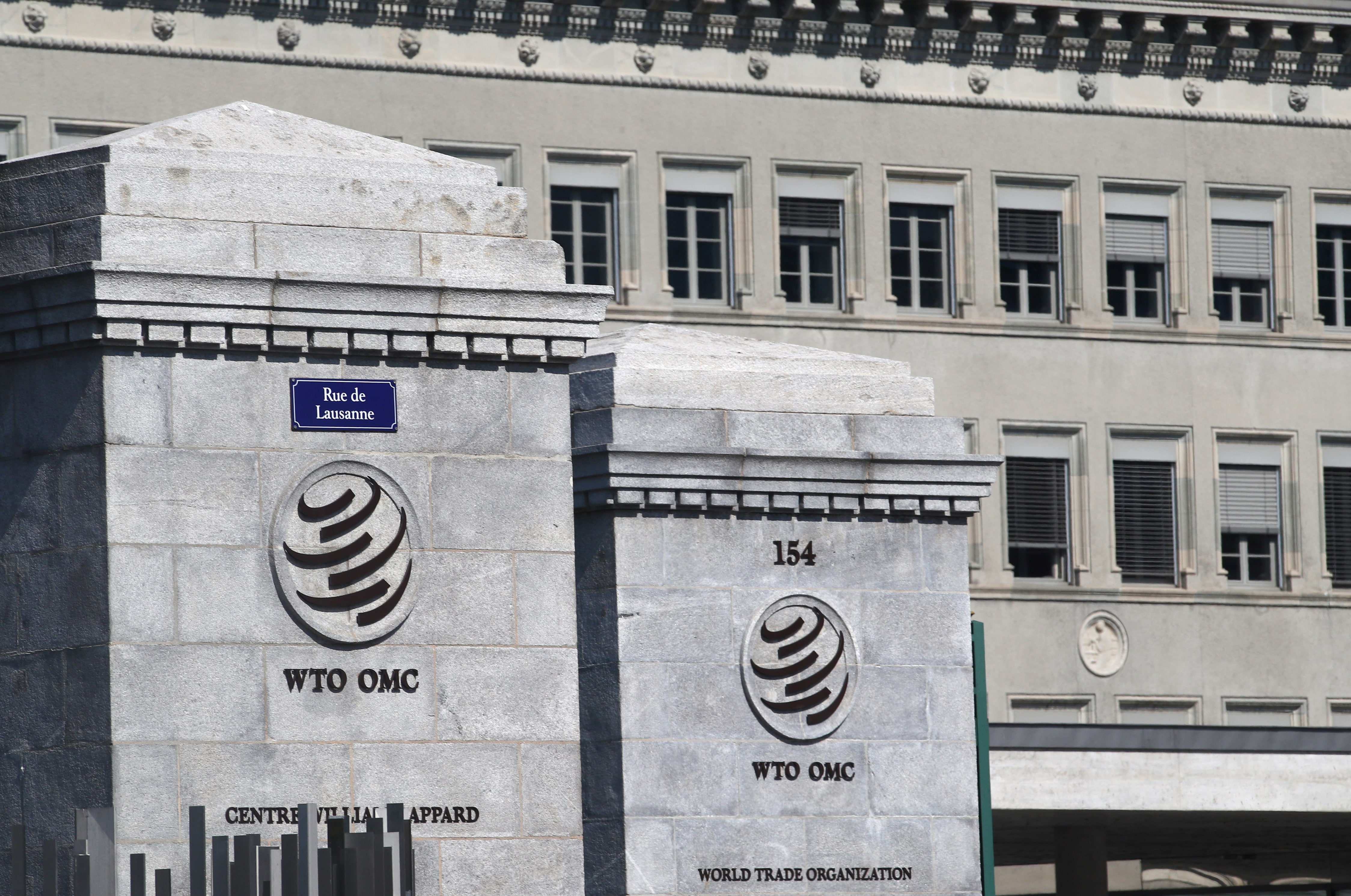 ＷＴＯ、ＥＵの訴え棄却　中国の知財ルール違反巡り