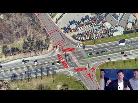 [VIDEO] Zagreb on Movement：トラフィックの流れの増加