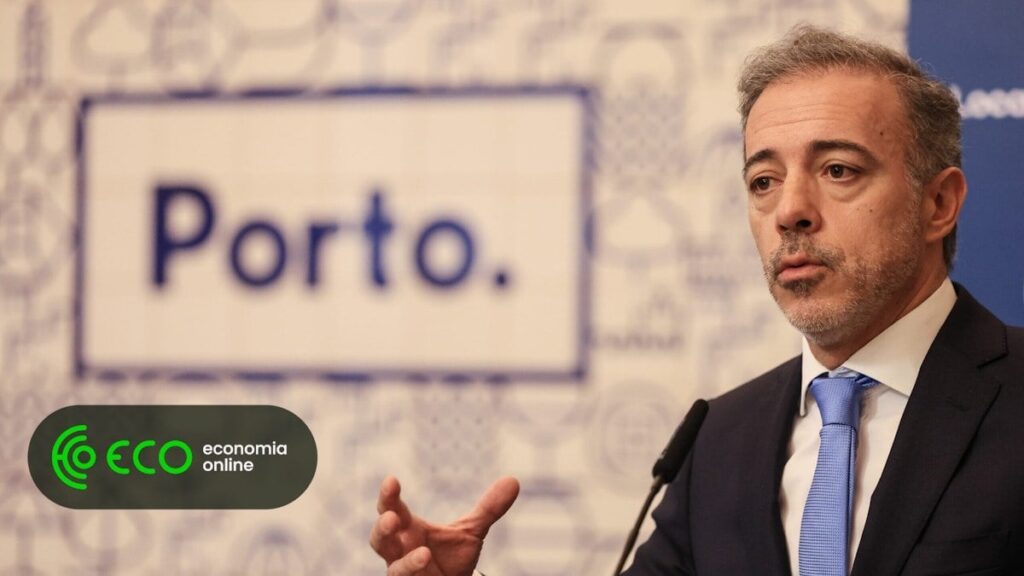 Pedro Duarteは、ポルト市議会の立候補を発表します