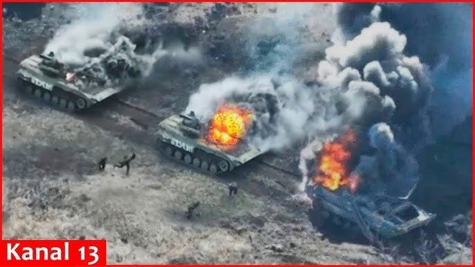 元英国MI6チーフ：「プーチンは停戦をひどく必要とする。戦争は災害だった」