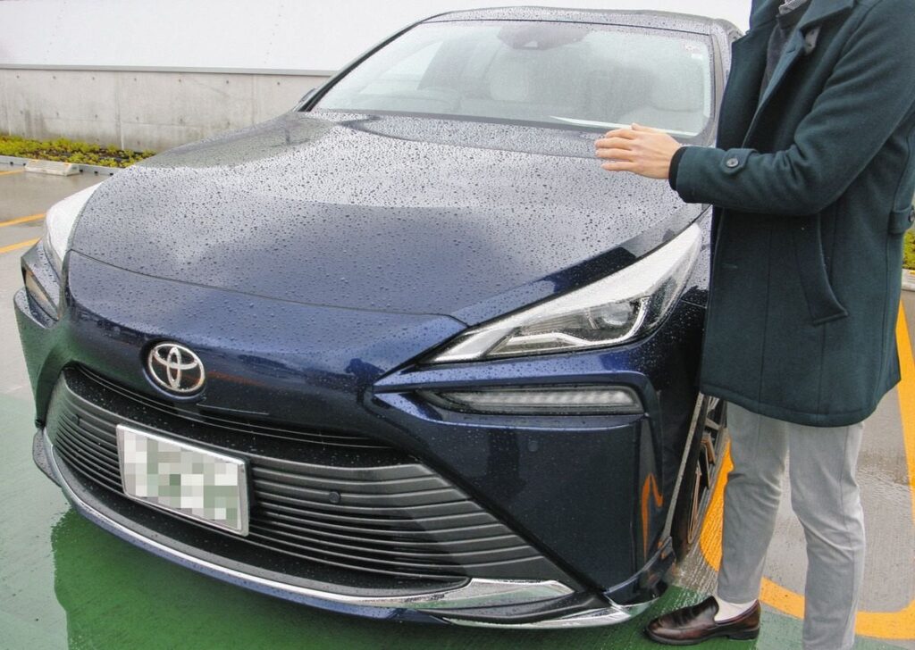 「自宅近くの水素ステーションが閉鎖されることになり困っている」国家主導なのに、あちこちで無くなっているよね？
