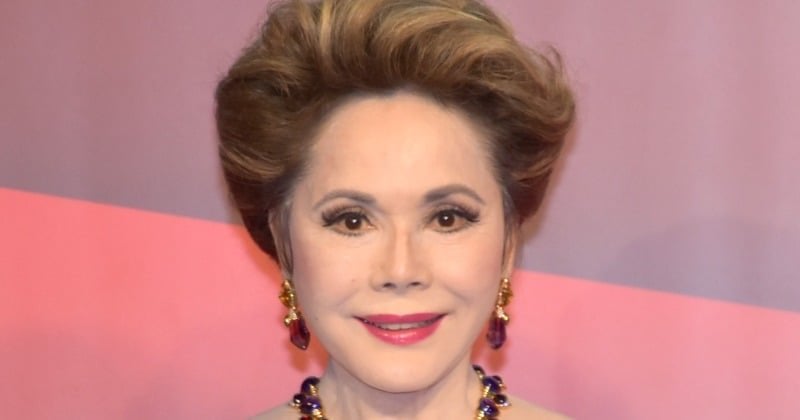 デヴィ夫人代表務める「12平和党」“解散”を発表「活動の継続が 誠に残念ながら難しい状況となりました」