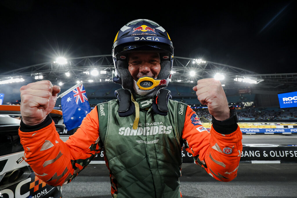 オーストラリア初開催のROCはセバスチャン・ローブが史上初のダブル優勝 – RALLYPLUS.NET ラリープラス
