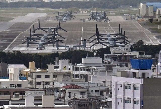 日本の「思いやり予算」で買った米軍機材が全て「未導入」と判明 3年計92億円分 詳細は「ブラックボックス」：東京新聞デジタル