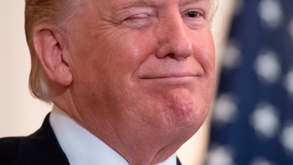 ドナルド・トランプが最初にフラッシュしました、そして今、誰もが彼が貿易戦争に勝てないことを知っています