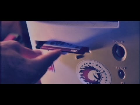 Space Unicorn on Fire -Your Computer（Denis＆Denis Cover）プログラム）