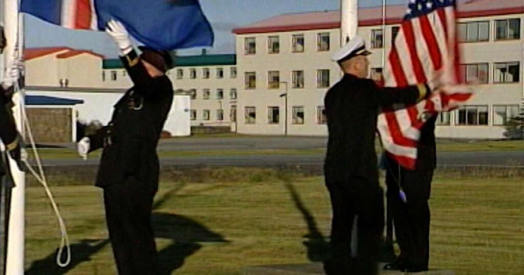 防衛契約への最新の追加は議論または公開されていません-Rúv.is