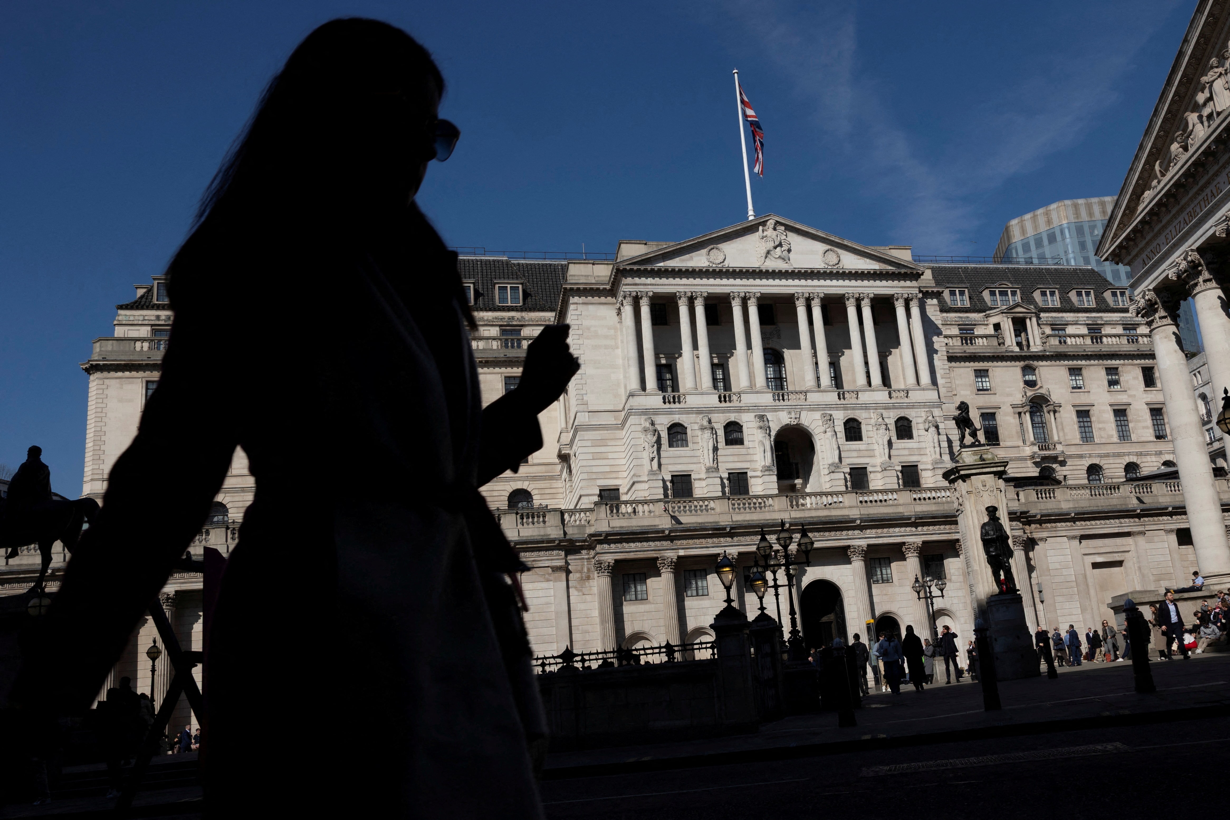 米国の関税、英インフレに下押し圧力＝グリーン英中銀政策委員