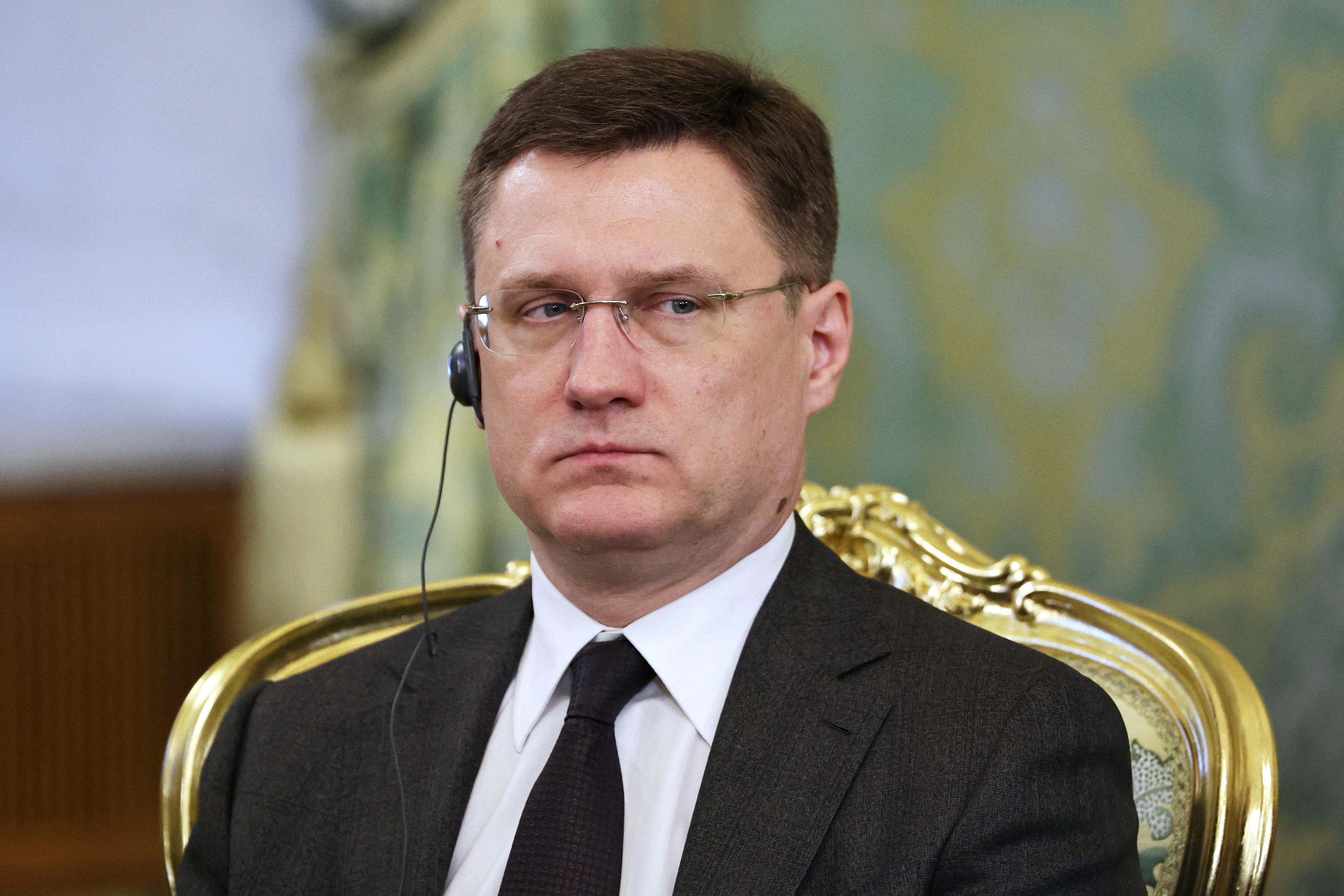 ロシア、インドへの石炭輸出拡大に関心=副首相