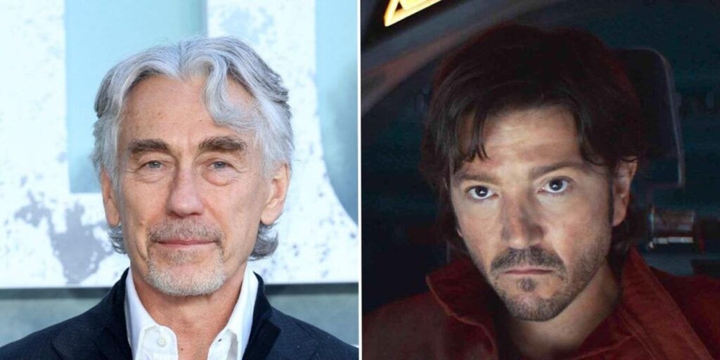 「Andor」の作成者であるTony Gilroyは、ディズニーが作品に「スターウォーズ」ホラープロジェクトを持っていると言います。