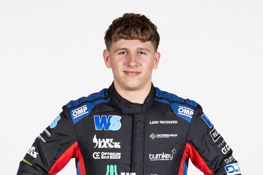 マックス・マクレーがシトロエンC3ラリー2でERCと英国ラリー選手権に参戦 – RALLYPLUS.NET ラリープラス